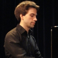 Jacques Dor, pianiste.