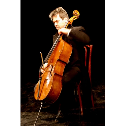 Christophe Oudin, violoncelle