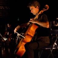 Olivier Lacour, violoncelle