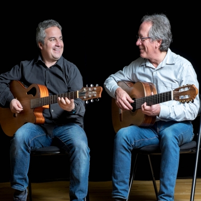 Duo de guitares      Raph-Tristan