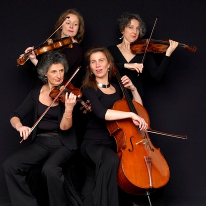 Quatuor Turbulences