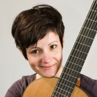 Laurine Phélut, guitare