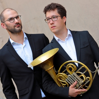 Alexandre Collard & Nicolas Royez, Cor et piano