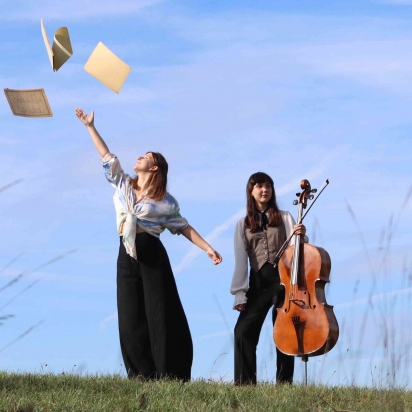 Duo Gabriel,violoncelle et piano